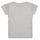 Kleidung Mädchen T-Shirts TEAM HEROES  T-SHIRT LA REINE DES NEIGES Grau