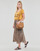 Kleidung Damen Röcke Ikks BW27035 Multicolor