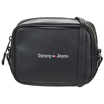 Taschen Damen Umhängetaschen Tommy Jeans TJW CAMERA BAG Schwarz
