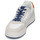 Schuhe Herren Sneaker Low Levi's GLIDE Weiss / Beige / Blau