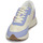 Schuhe Damen Sneaker Low Levi's GRETA S Weiss / Blau / Rosa
