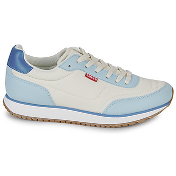 Levi's STAG RUNNER S Weiss / Blau