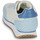 Schuhe Damen Sneaker Low Levi's STAG RUNNER S Weiss / Blau