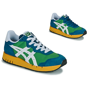 Schuhe Sneaker Low Onitsuka Tiger X-CALIBER Blau / Grün