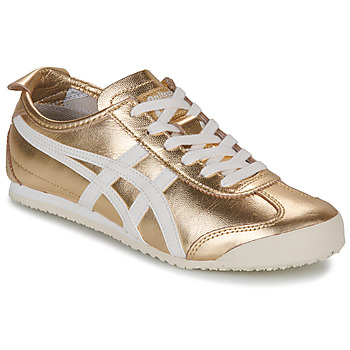 Schuhe Sneaker Low Onitsuka Tiger MEXICO 66 Gold