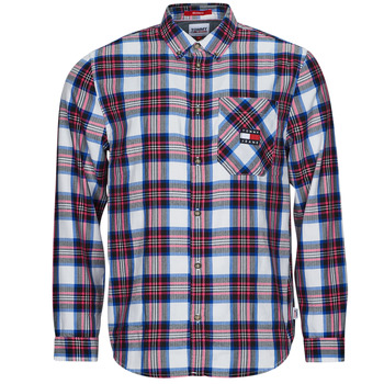 TJM RELAXED FLANNEL SHIRT