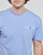 Kleidung Herren T-Shirts Tommy Jeans TJM CLSC LINEAR CHEST TEE Blau / Himmelsfarbe