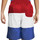 Kleidung Jungen Shorts / Bermudas Nike CW1021-659 Weiss