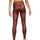 Kleidung Damen Leggings Nike DD5439-273 Braun