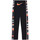 Kleidung Jungen Jogginghosen Nike CU9118-011 Schwarz