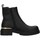 Schuhe Damen Low Boots Wrangler WL22614A Schwarz