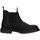 Schuhe Damen Low Boots Wrangler WL22562A Schwarz