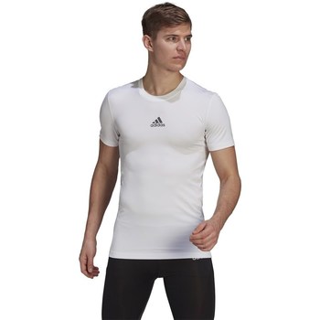 Kleidung Herren T-Shirts adidas Originals SS Top Weiss