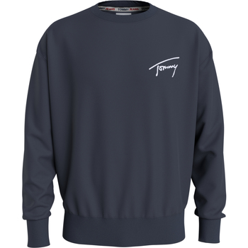 Tommy Jeans  Sweatshirt Signature Crew Sweater