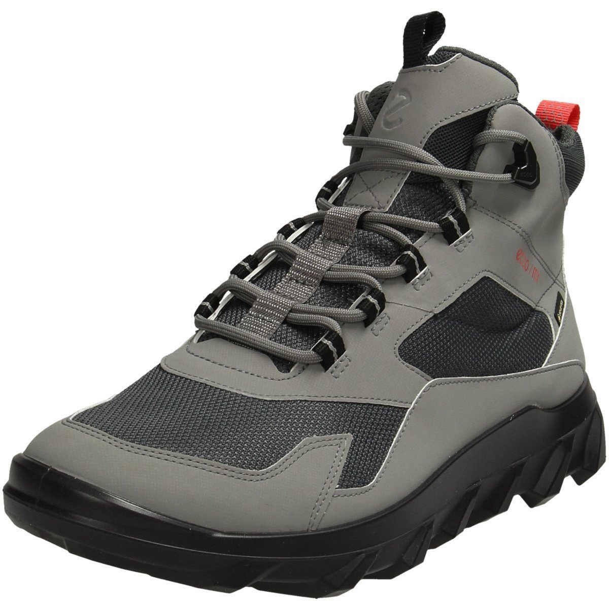 Schuhe Herren Fitness / Training Ecco Sportschuhe steel-magnet () 820224-60407 MX M Grau