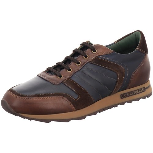 Schuhe Herren Derby-Schuhe & Richelieu Galizio Torresi Schnuerschuhe 314128-V19653 Blau