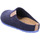 Schuhe Herren Hausschuhe Rohde 6900-56 Blau