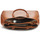 Taschen Damen Handtasche Lauren Ralph Lauren HANNA 37-SATCHEL-LARGE Cognac