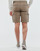 Kleidung Herren Shorts / Bermudas Jack & Jones JPSTJOE JJCARGO SHORTS Braun
