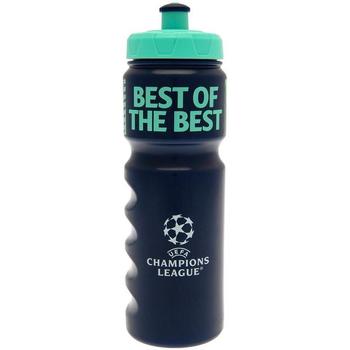 Home Flasche Uefa Champions League  Weiss