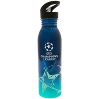 Home Flasche Uefa Champions League  Weiss