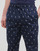 Kleidung Herren Pyjamas/ Nachthemden Polo Ralph Lauren SLEEPWEAR-PJ PANT-SLEEP-BOTTOM Marine / Weiss