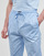 Kleidung Pyjamas/ Nachthemden Polo Ralph Lauren SLEEPWEAR-PJ PANT-SLEEP-BOTTOM Blau / Himmelsfarbe / Weiss