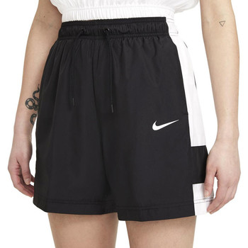 Kleidung Damen Shorts / Bermudas Nike CZ9741-010 Schwarz