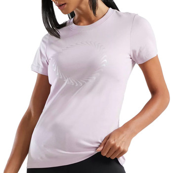 Kleidung Damen T-Shirts Nike DD1230-576 Violett