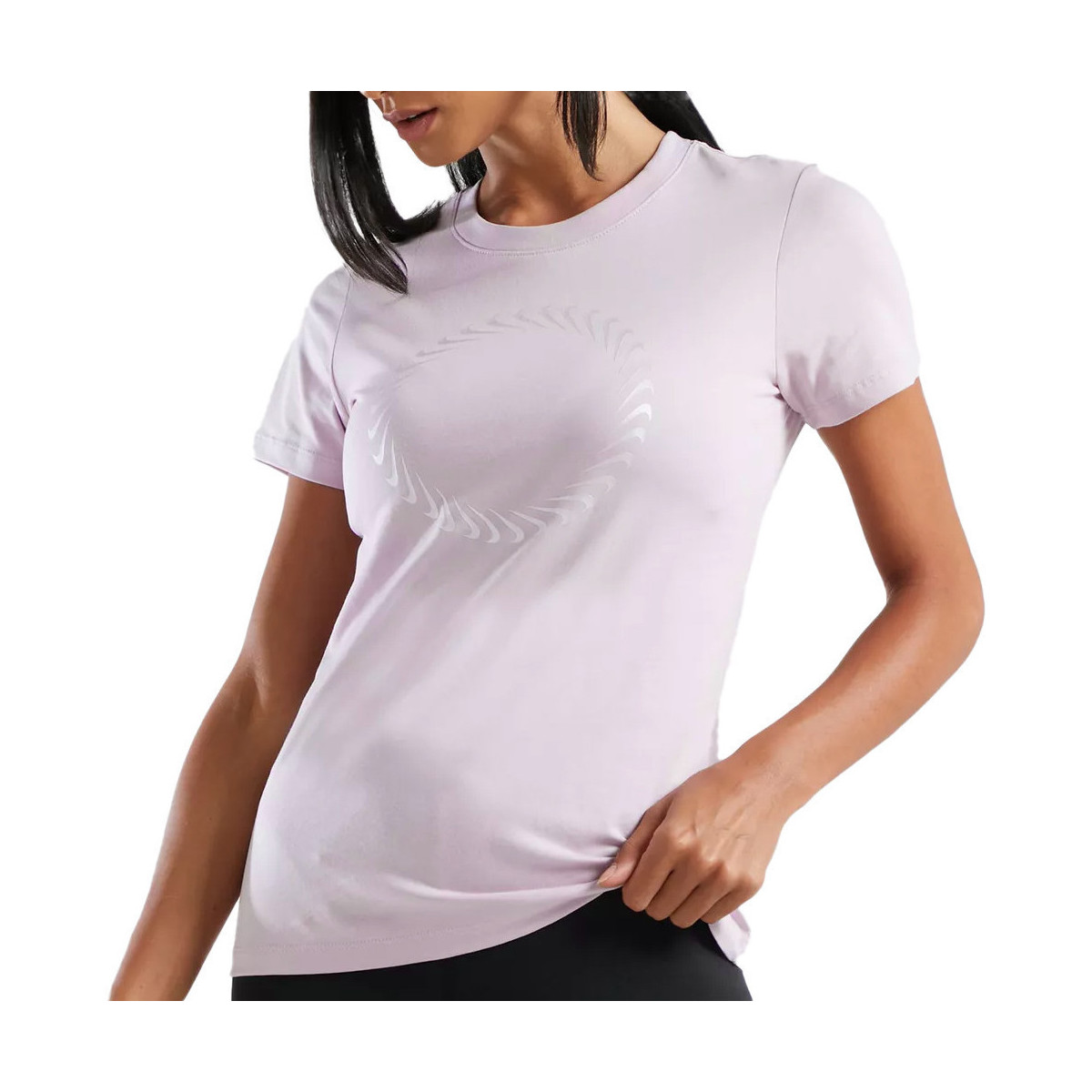 Kleidung Damen T-Shirts & Poloshirts Nike DD1230-576 Violett