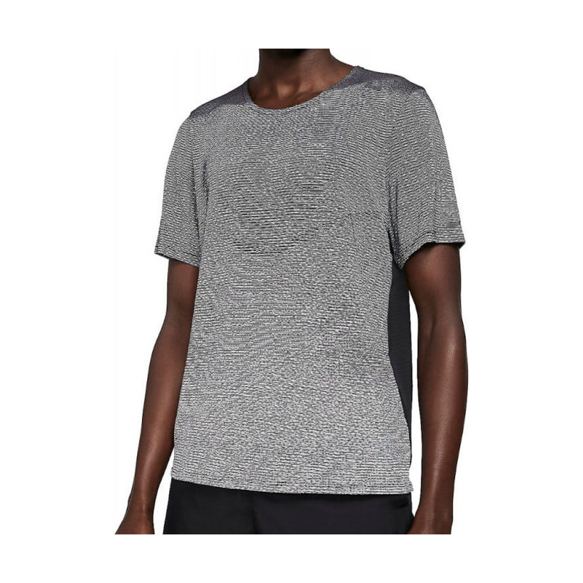 Kleidung Herren T-Shirts & Poloshirts Nike DA0426-010 Grau
