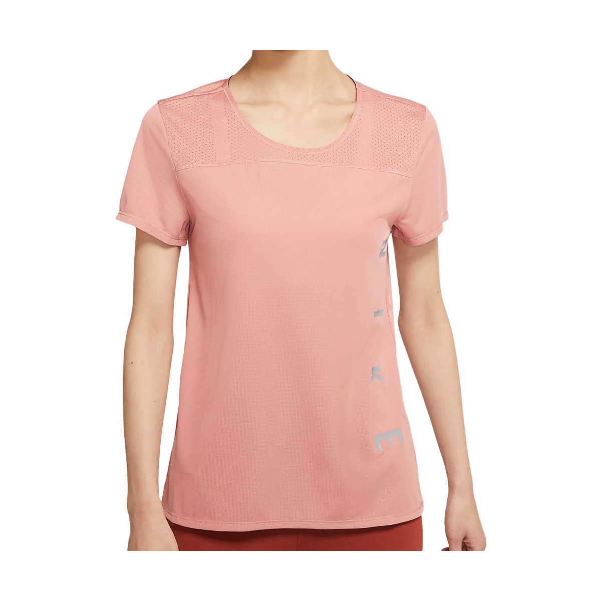 Kleidung Damen T-Shirts & Poloshirts Nike DA1246-685 Rosa