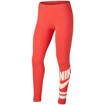Kleidung Mädchen Leggings Nike 939447-631 Orange