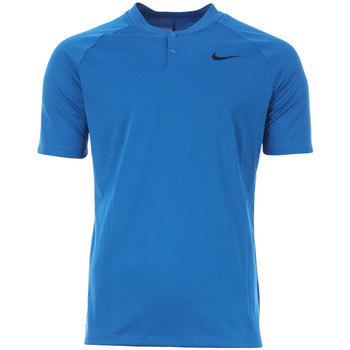 Kleidung Herren Polohemden Nike 929142-466 Blau