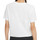 Kleidung Damen T-Shirts & Poloshirts Nike CZ8911-100 Weiss