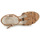 Schuhe Damen Sandalen / Sandaletten Tom Tailor 5390102 Braun