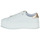 Schuhe Damen Sneaker Low Tom Tailor 5391303 Weiss / Gold