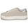 Schuhe Damen Sneaker Low Tom Tailor 5391303 Beige / Weiss