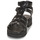 Schuhe Damen Sandalen / Sandaletten Tom Tailor 5399608 Schwarz