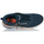 Schuhe Herren Sneaker Low Dockers by Gerli 50FL005 Marine / Braun / Weiss
