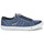 Schuhe Herren Sneaker Low Dockers by Gerli 30ST027 Blau / Weiss