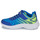 Schuhe Jungen Sneaker Low Skechers GO RUN 650 Blau / Grün