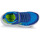Schuhe Jungen Sneaker Low Skechers GO RUN 650 Blau / Grün