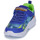 Schuhe Jungen Sneaker Low Skechers LIGHT STORM 2.0 Blau / Grün