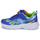 Schuhe Jungen Sneaker Low Skechers LIGHT STORM 2.0 Blau / Grün