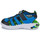 Schuhe Jungen Sportliche Sandalen Skechers MEGA-SPLASH 2.0 Blau