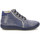 Schuhe Mädchen Boots Kickers Kickpinns Blau