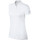 Kleidung Damen T-Shirts & Poloshirts Nike 884845-100 Weiss