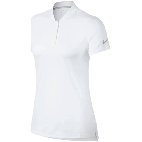 Kleidung Damen T-Shirts & Poloshirts Nike 884845-100 Weiss