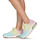 Schuhe Damen Sneaker Low Skechers UNO 2 Multicolor